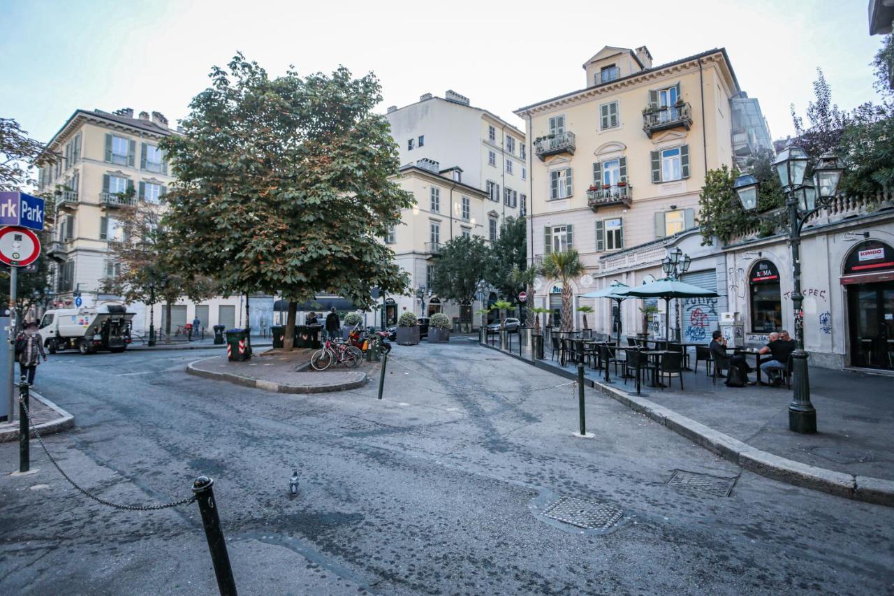 Casa Ricardi Daire Torino Dış mekan fotoğraf
