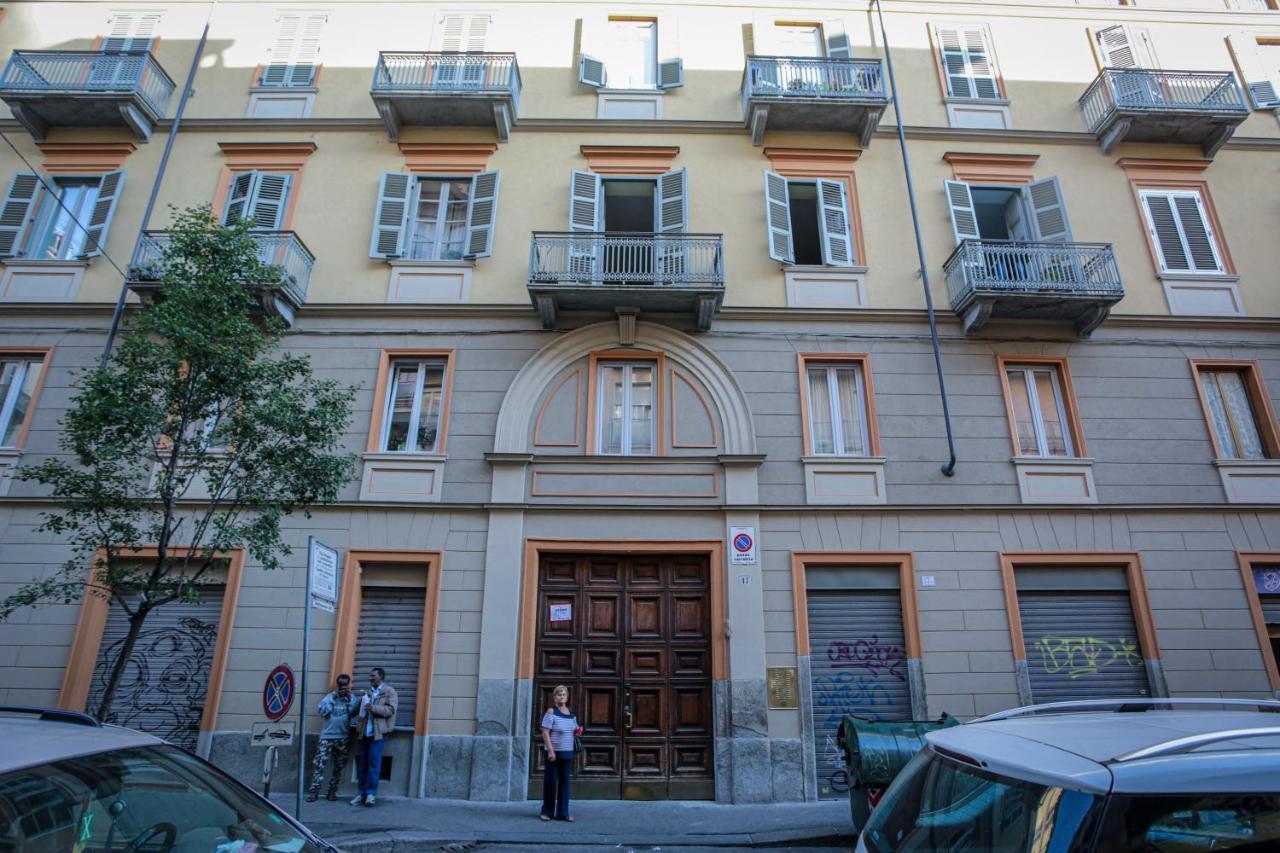 Casa Ricardi Daire Torino Dış mekan fotoğraf
